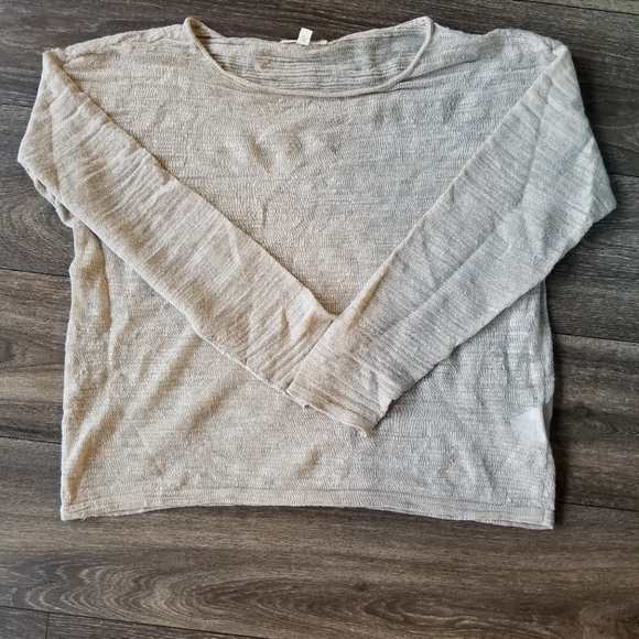 Eileen Fisher sweater - Picture 5 of 8